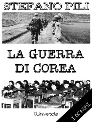 cover image of La guerra di Corea